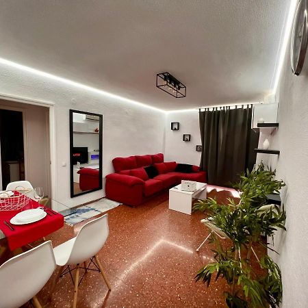 Amplio Apartamento Familiar Con Parking Privado En Pleno Centro De Córdoba Exterior foto