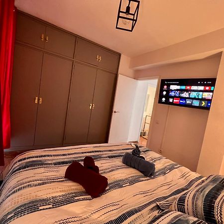 Amplio Apartamento Familiar Con Parking Privado En Pleno Centro De Córdoba Exterior foto