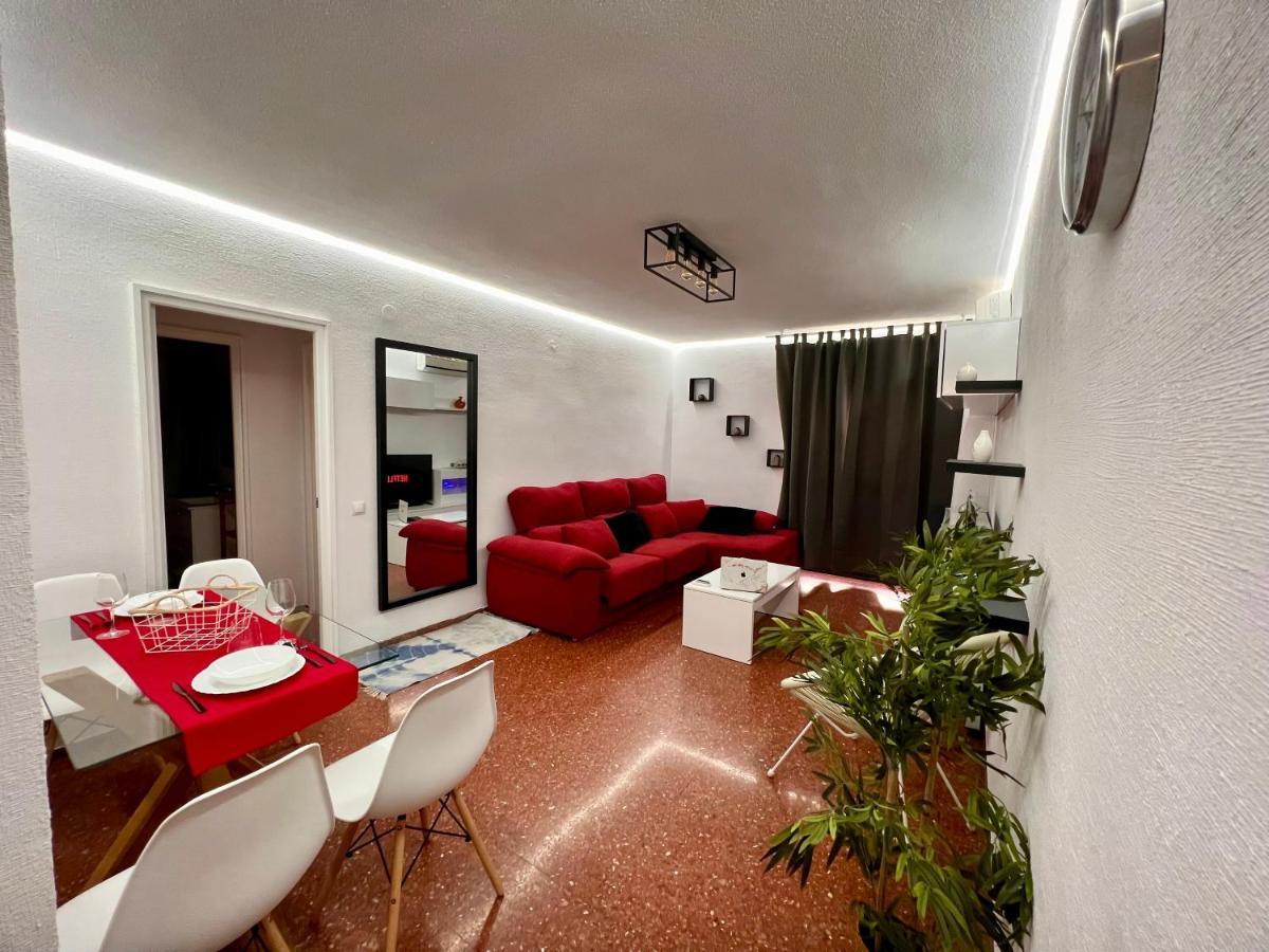 Amplio Apartamento Familiar Con Parking Privado En Pleno Centro De Córdoba Exterior foto