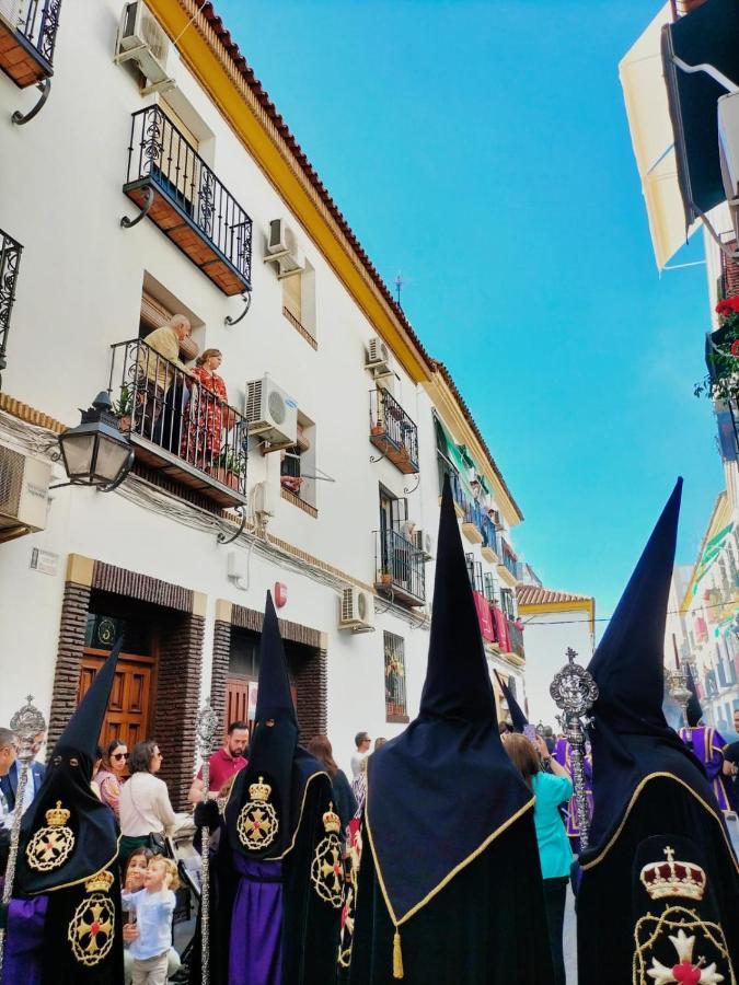 Amplio Apartamento Familiar Con Parking Privado En Pleno Centro De Córdoba Exterior foto