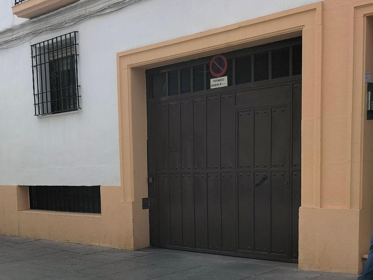 Amplio Apartamento Familiar Con Parking Privado En Pleno Centro De Córdoba Exterior foto