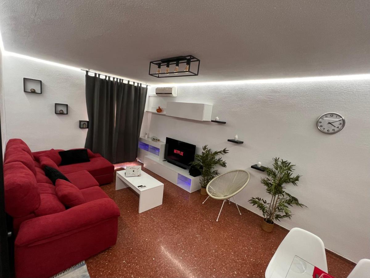 Amplio Apartamento Familiar Con Parking Privado En Pleno Centro De Córdoba Exterior foto