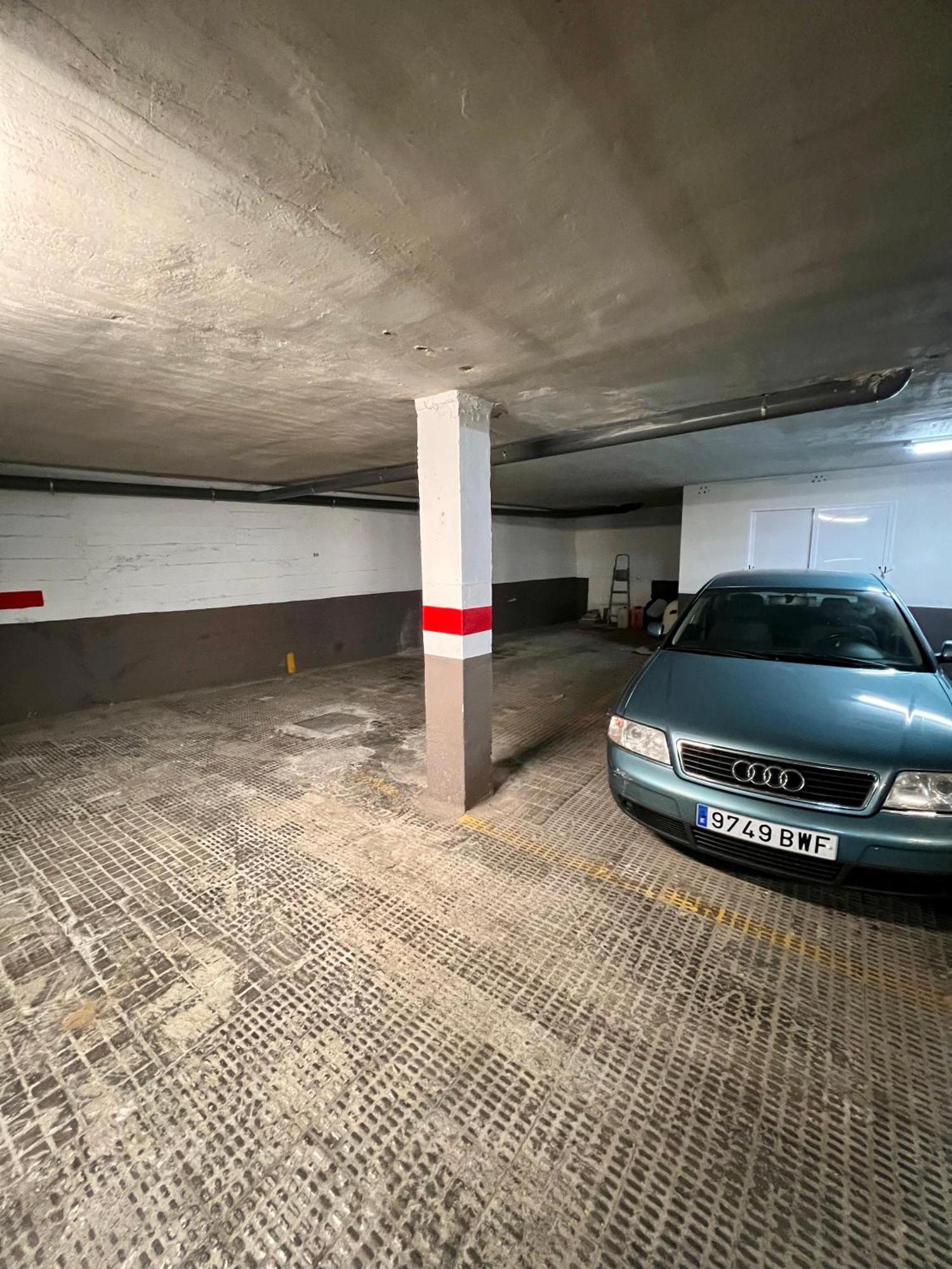 Amplio Apartamento Familiar Con Parking Privado En Pleno Centro De Córdoba Exterior foto