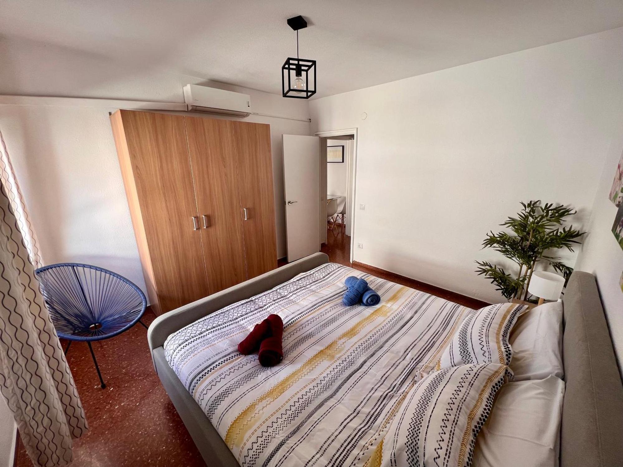 Amplio Apartamento Familiar Con Parking Privado En Pleno Centro De Córdoba Exterior foto