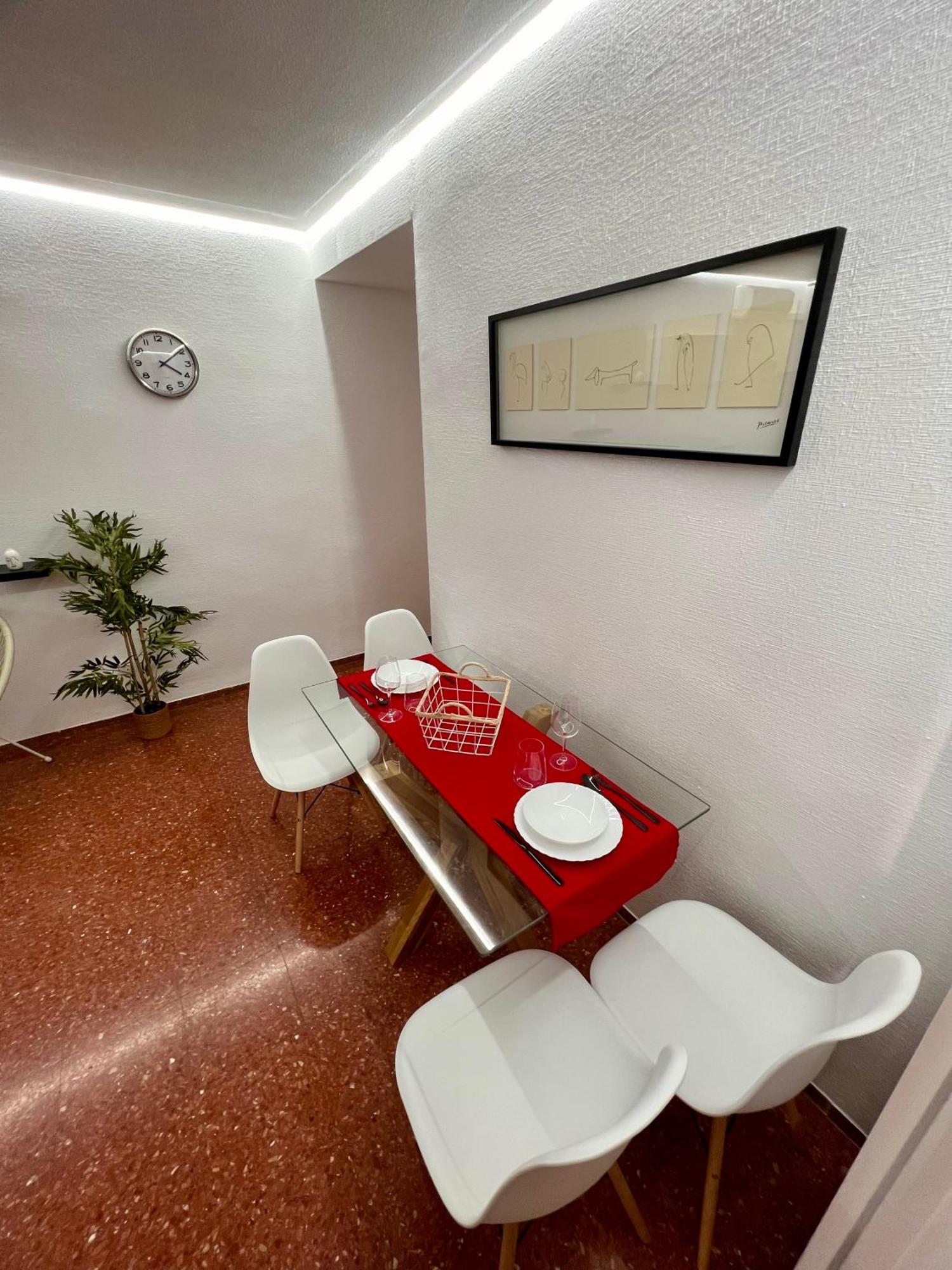 Amplio Apartamento Familiar Con Parking Privado En Pleno Centro De Córdoba Exterior foto