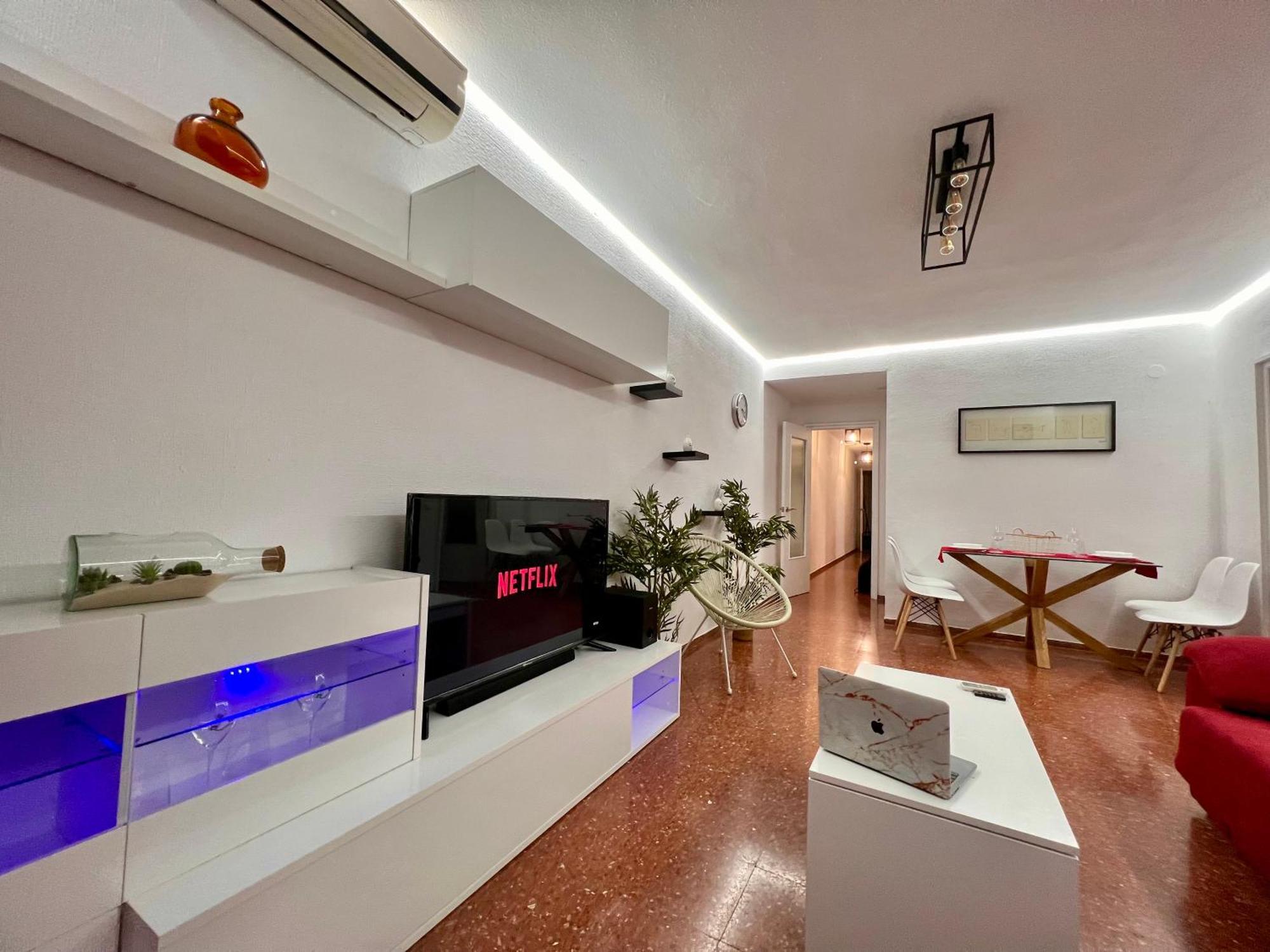 Amplio Apartamento Familiar Con Parking Privado En Pleno Centro De Córdoba Exterior foto