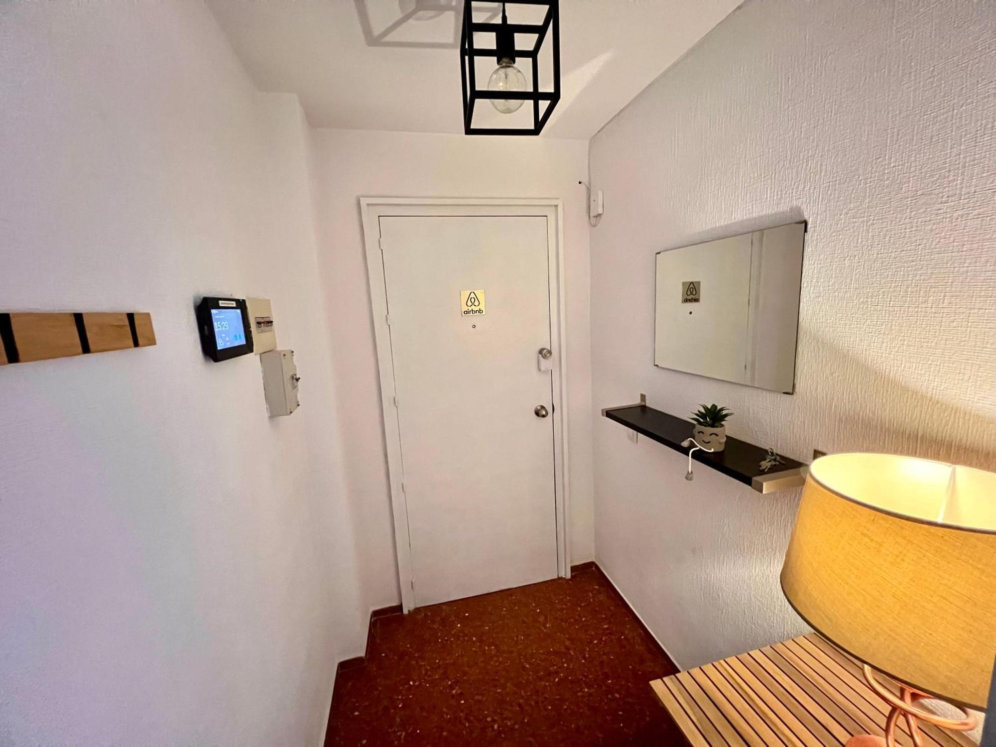 Amplio Apartamento Familiar Con Parking Privado En Pleno Centro De Córdoba Exterior foto
