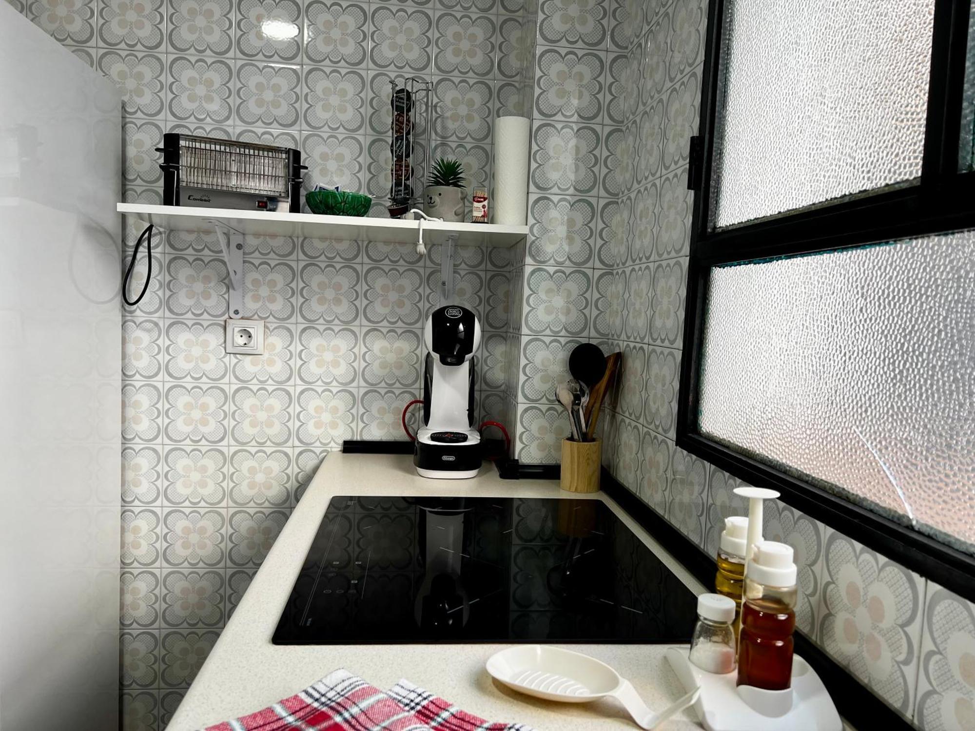 Amplio Apartamento Familiar Con Parking Privado En Pleno Centro De Córdoba Exterior foto