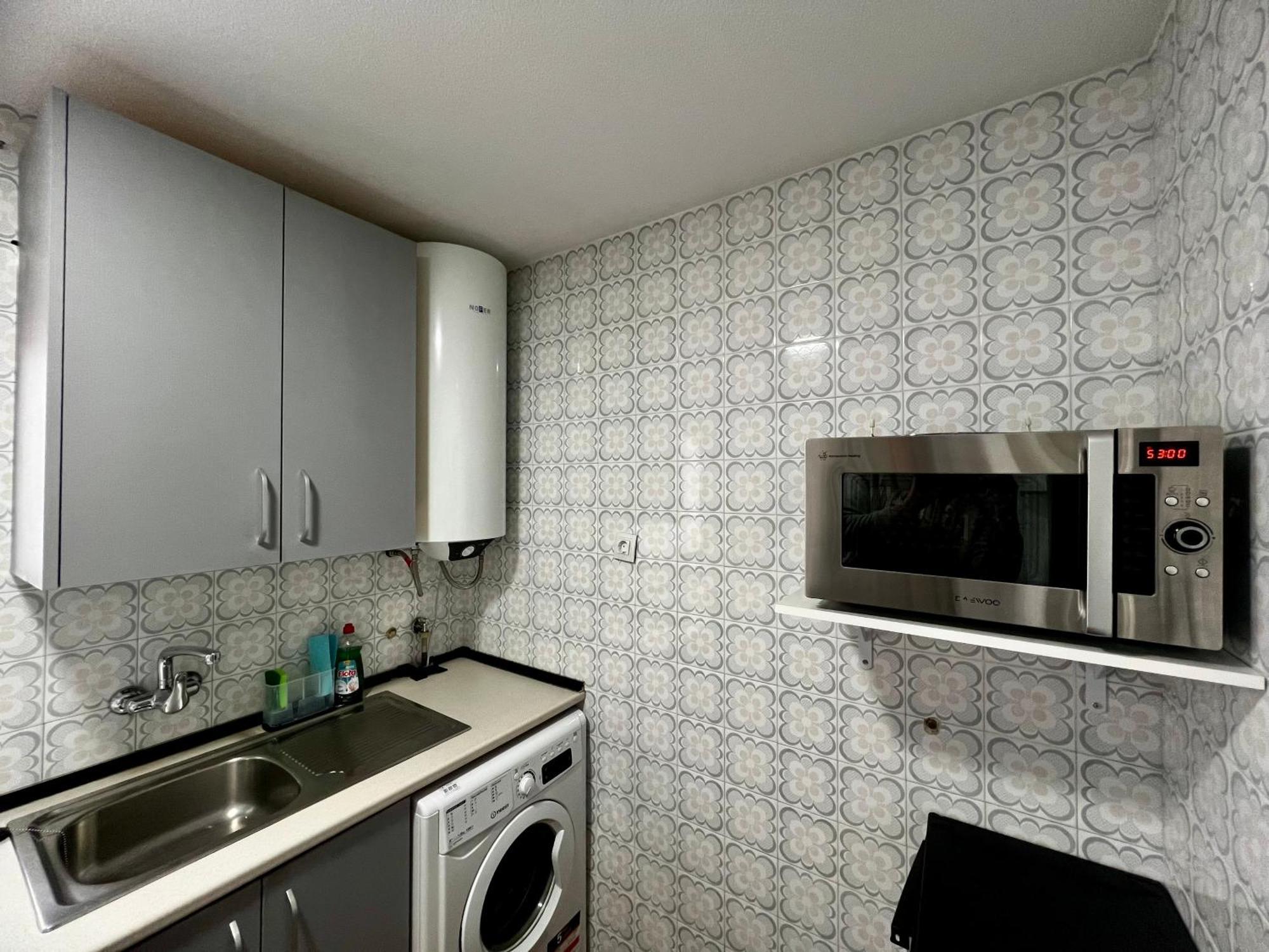 Amplio Apartamento Familiar Con Parking Privado En Pleno Centro De Córdoba Exterior foto