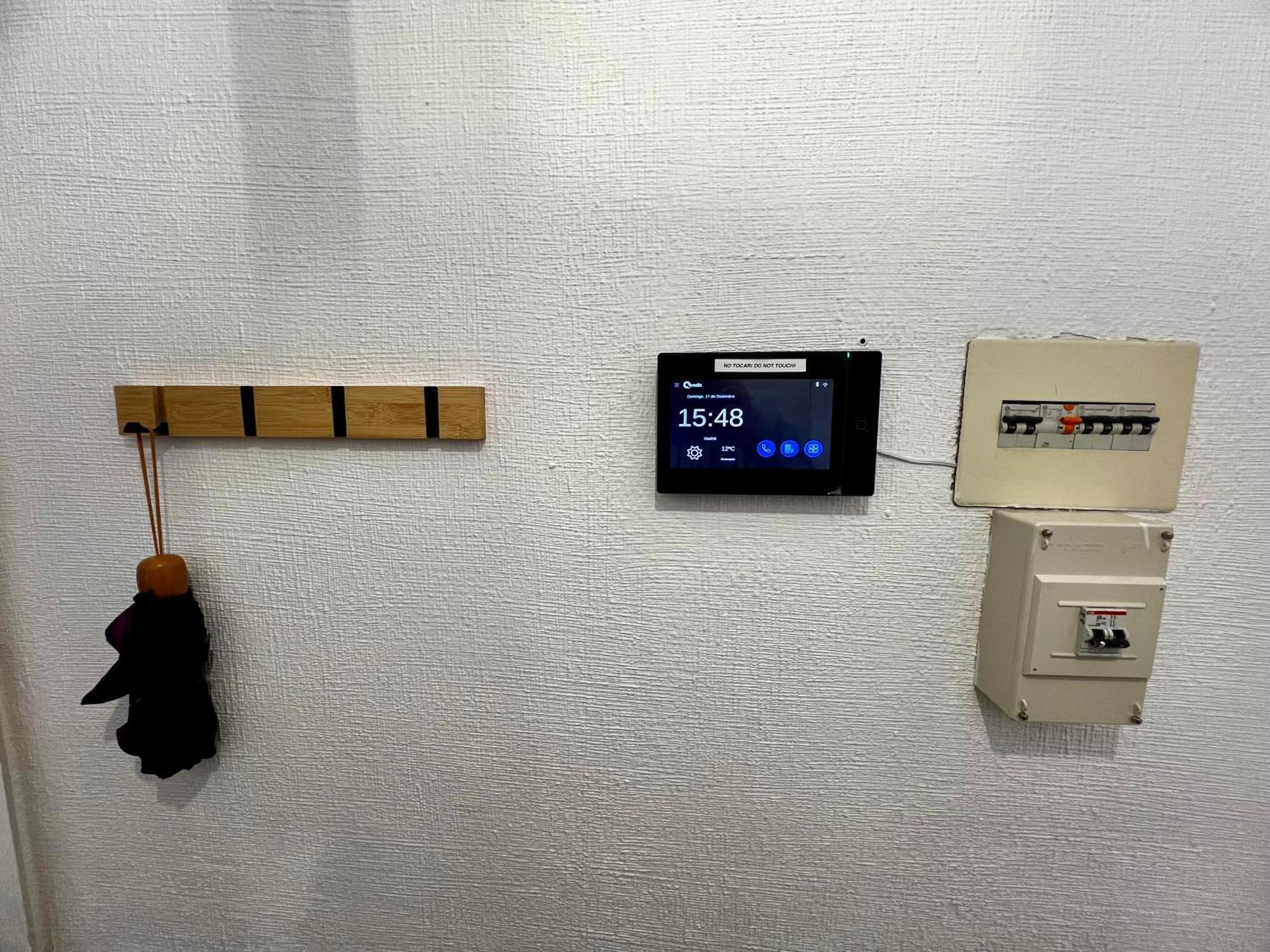 Amplio Apartamento Familiar Con Parking Privado En Pleno Centro De Córdoba Exterior foto