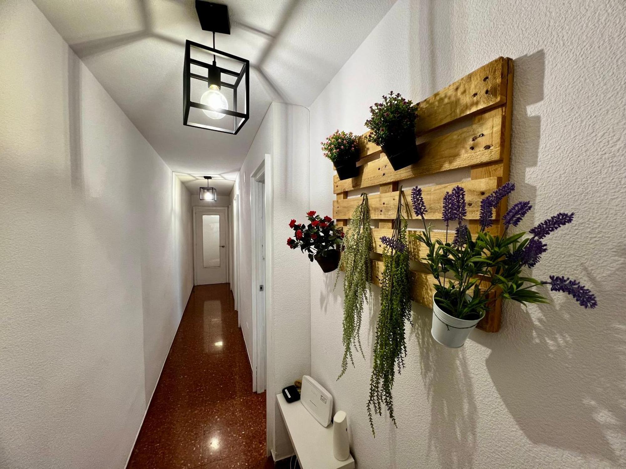 Amplio Apartamento Familiar Con Parking Privado En Pleno Centro De Córdoba Exterior foto