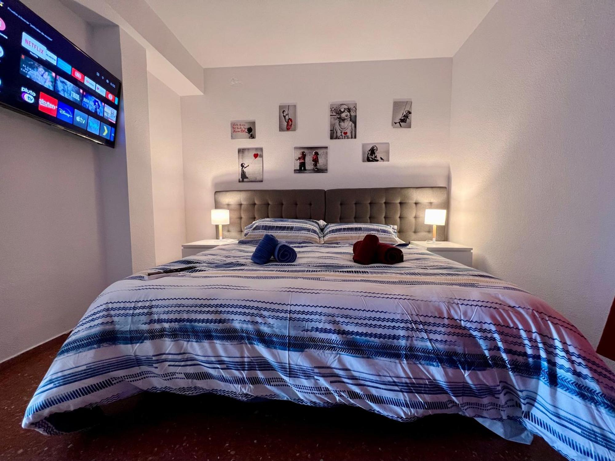 Amplio Apartamento Familiar Con Parking Privado En Pleno Centro De Córdoba Exterior foto