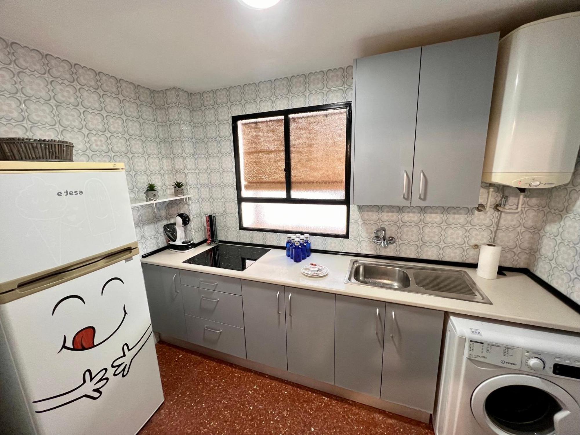 Amplio Apartamento Familiar Con Parking Privado En Pleno Centro De Córdoba Exterior foto