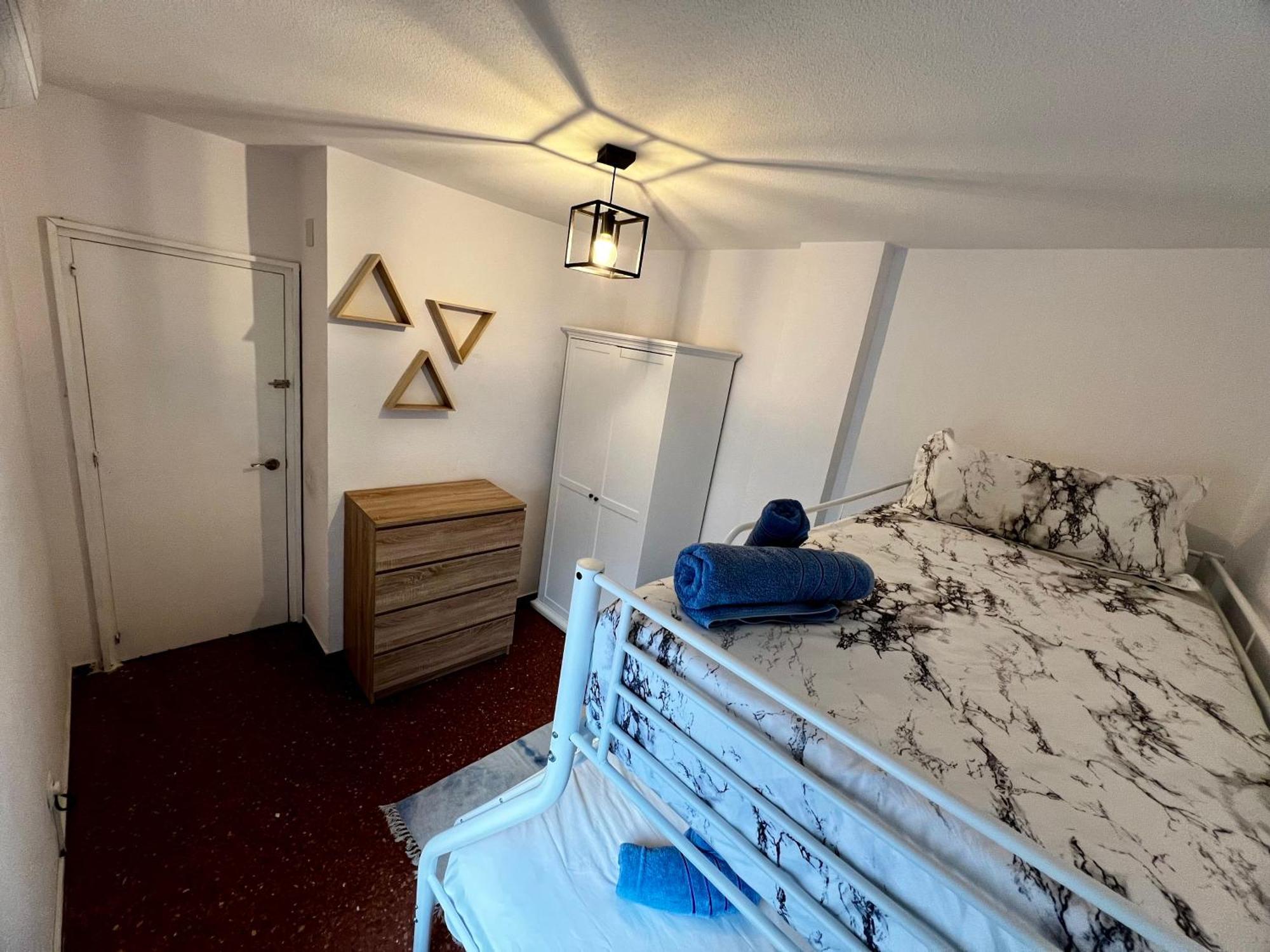 Amplio Apartamento Familiar Con Parking Privado En Pleno Centro De Córdoba Exterior foto