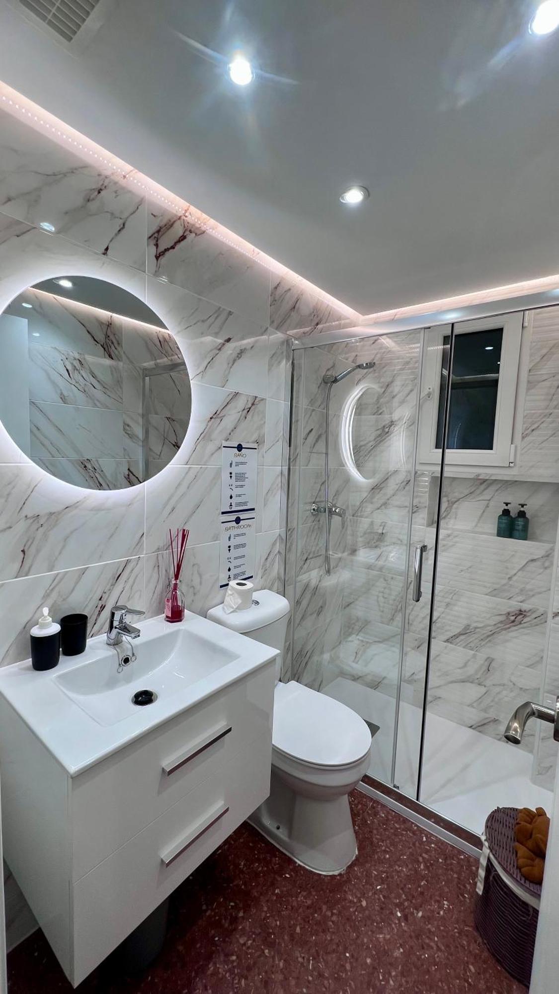 Amplio Apartamento Familiar Con Parking Privado En Pleno Centro De Córdoba Exterior foto