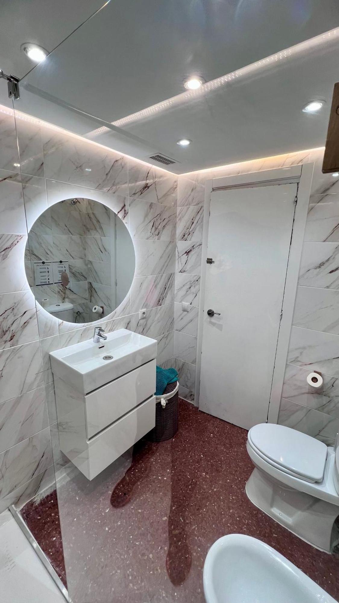 Amplio Apartamento Familiar Con Parking Privado En Pleno Centro De Córdoba Exterior foto